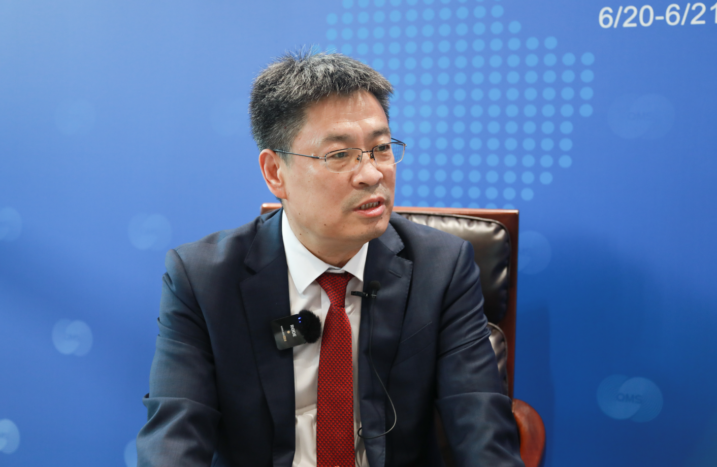 滨化集团副总裁刘洪安:以技术创新推动产业发展