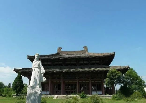 安陆李白纪念馆