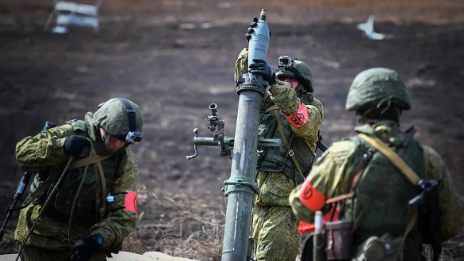 俄罗斯对立陶宛发报复警告 在加里宁格勒展开军演