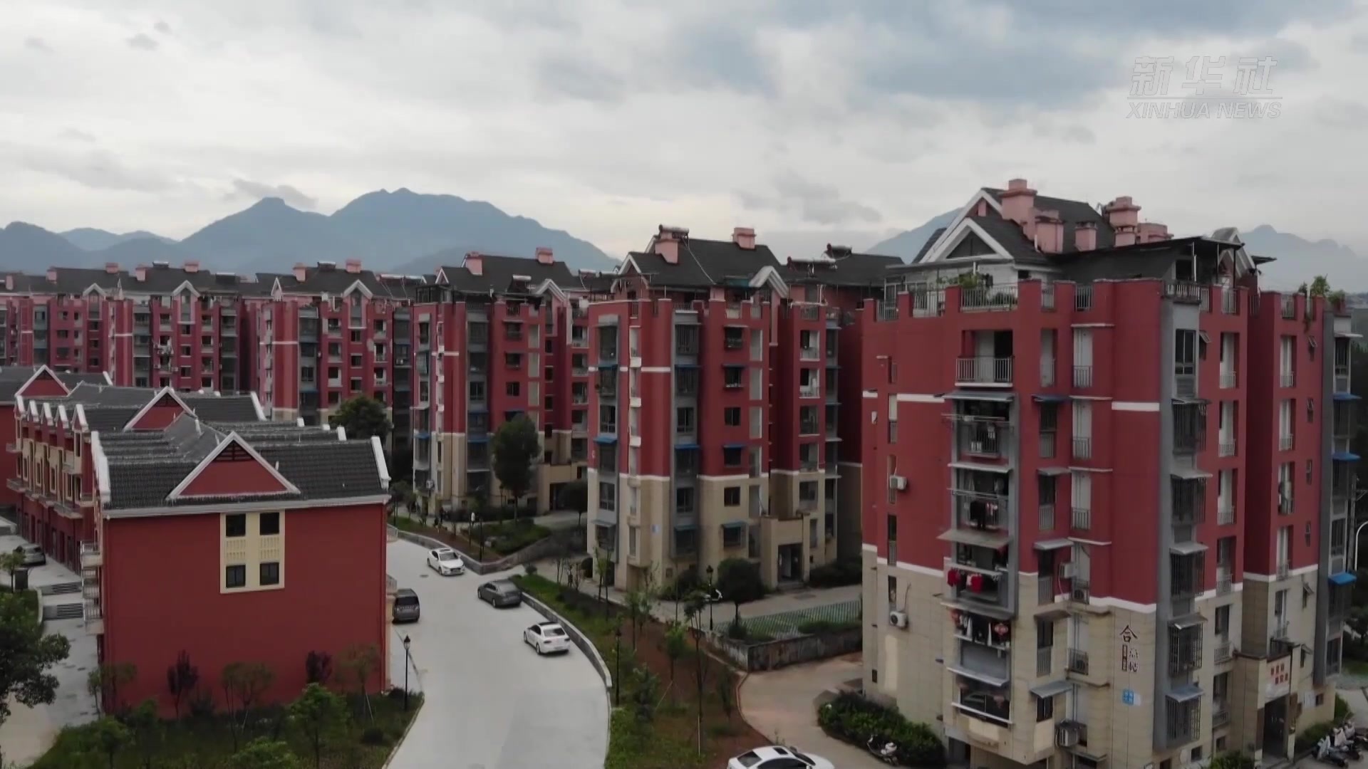 走进县城看发展浙江云和小县大城书写幸福童话