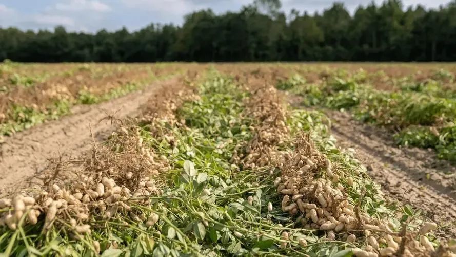 开封的花生太香了!_凤凰网