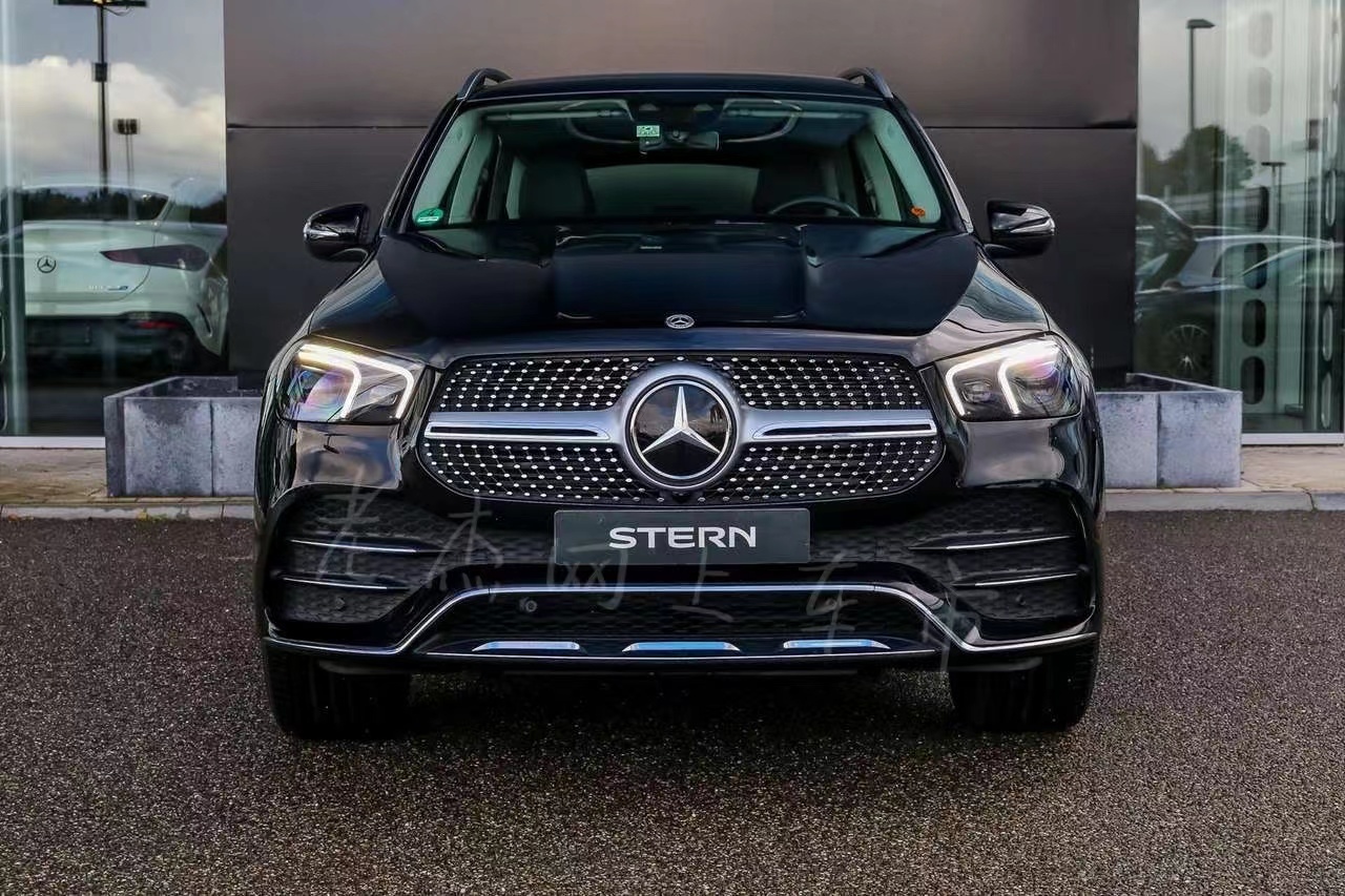 22款奔驰gle350淡季促销特价63万起