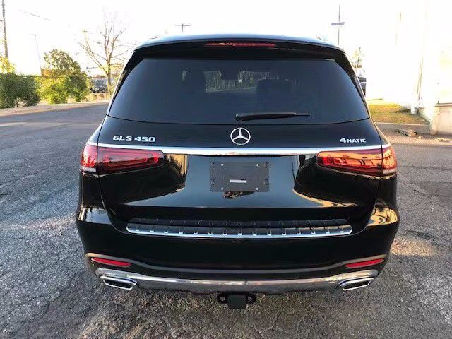 22款奔驰gls450六座标准版落地价格