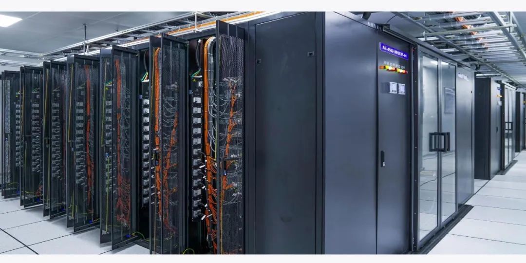 中国电信宣城分公司云计算机房