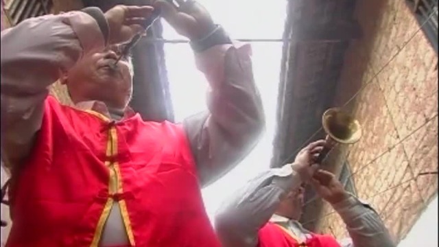 客家人婚礼中，新娘子到男方家都要经过哪些过程？