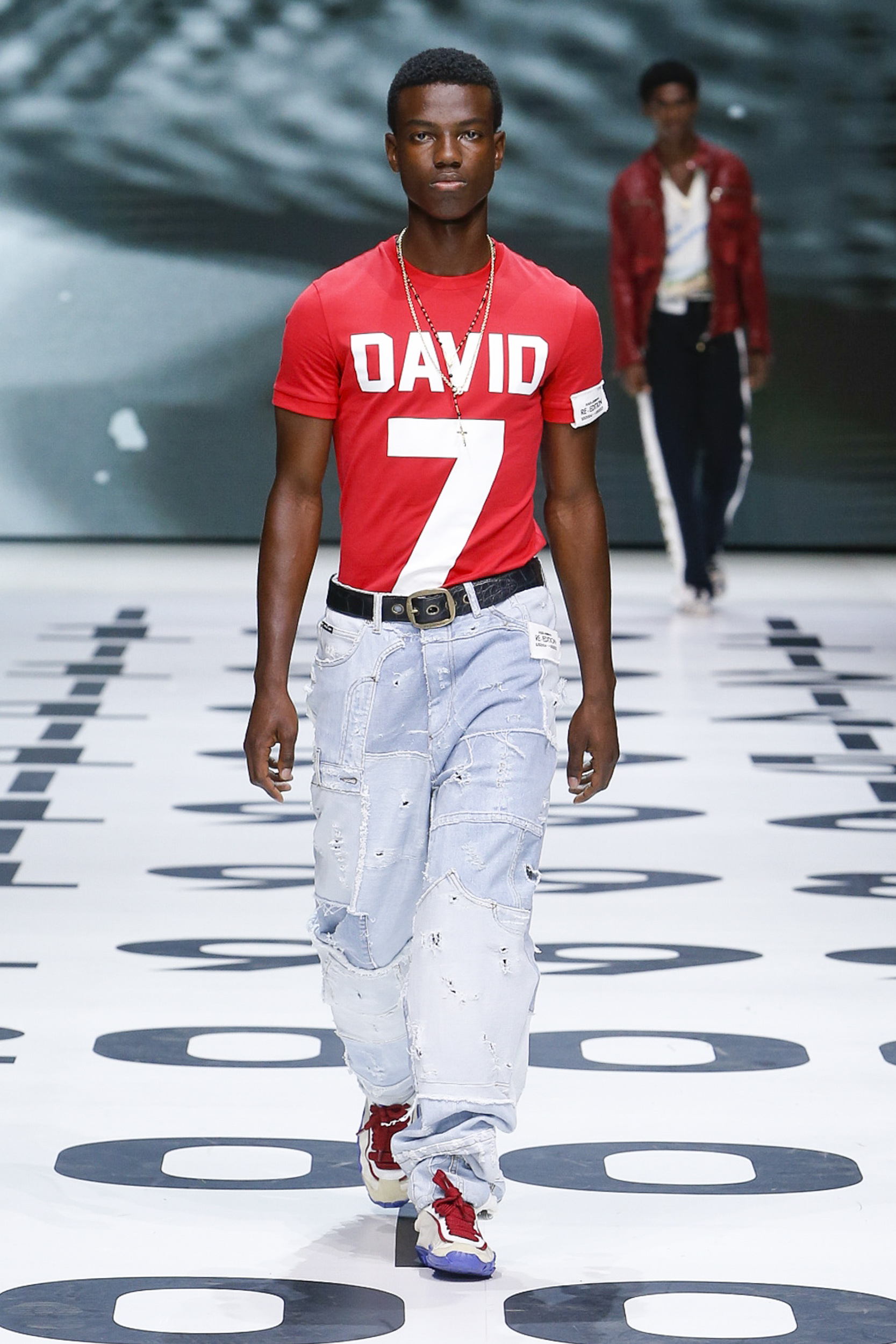 dolce&gabbana杜嘉班纳2023春夏男装系列