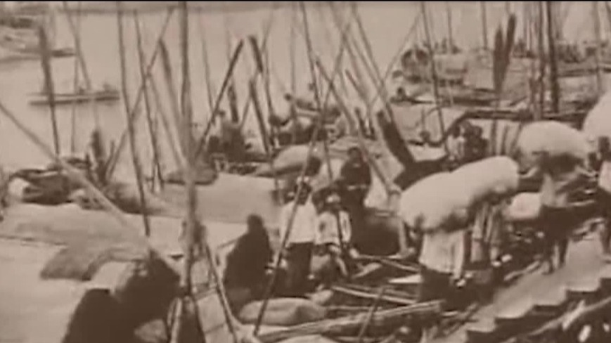 20世纪革命风暴的先声，是1900年10月孙中山亲自领导的广东惠州起义