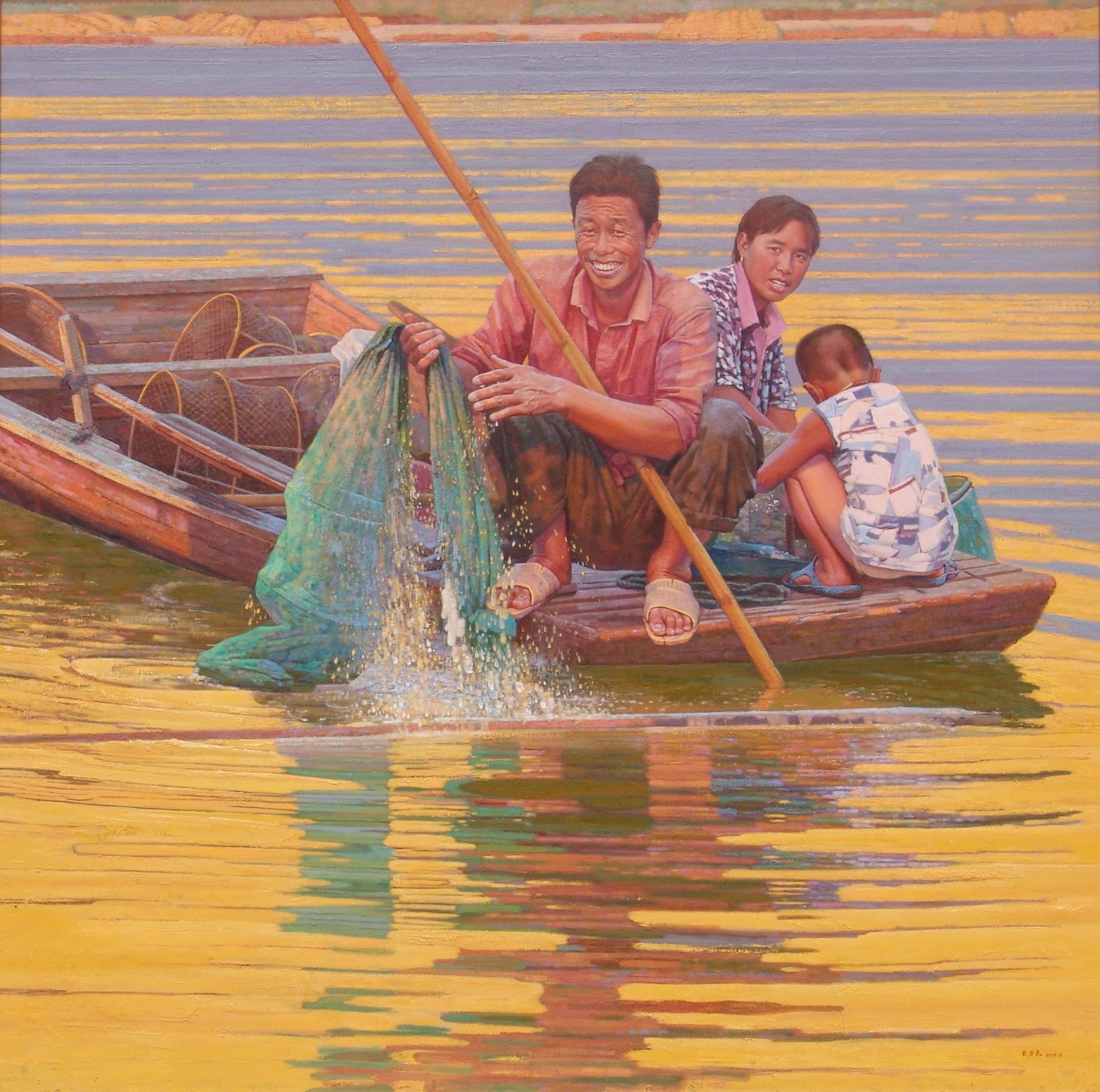 艺考之路67理想与坚持王力克的从艺之路