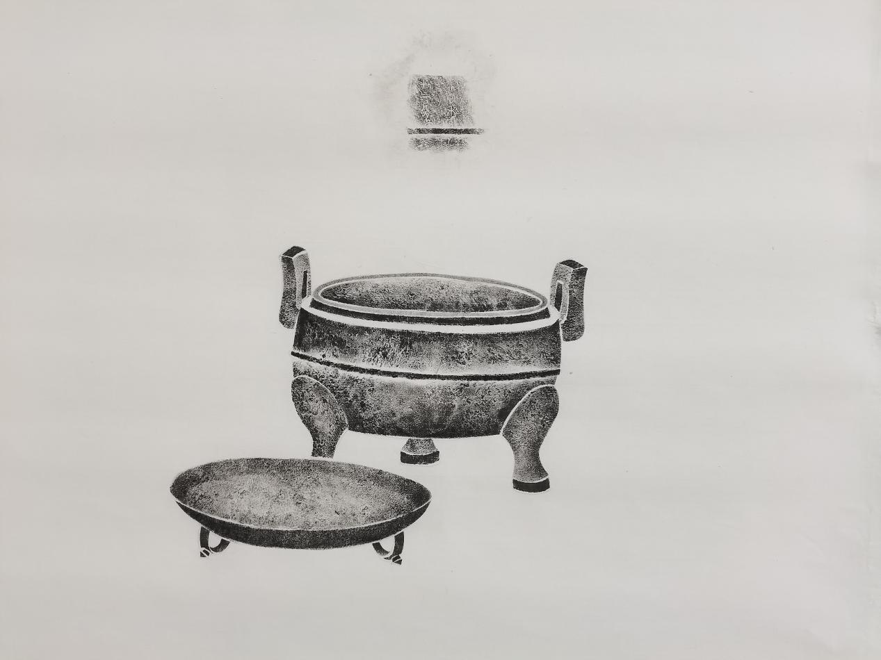 客家传拓技艺:集金石传拓和书法绘画于一体的“独门绝技”