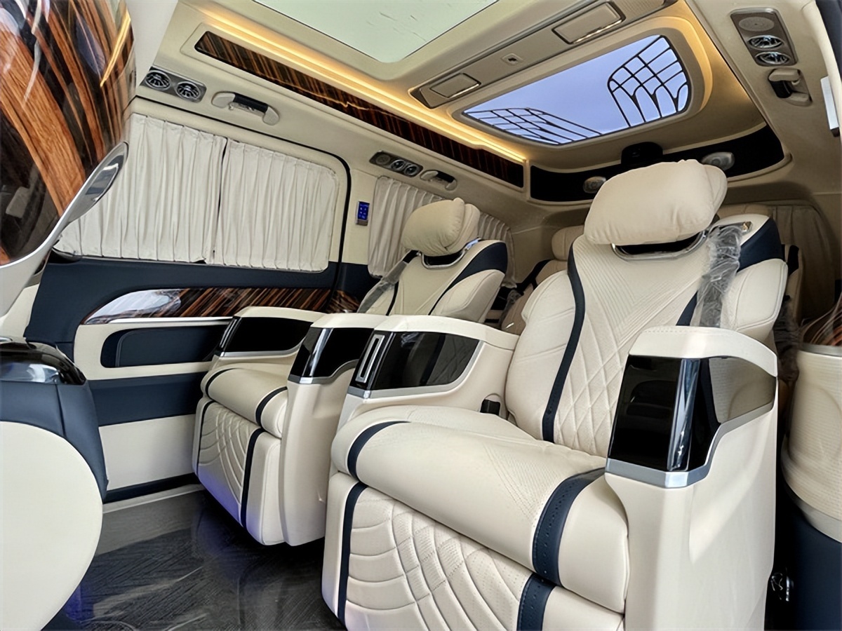 奔驰v260l高顶定制版,上海现车特价!_凤凰网汽车_凤凰网