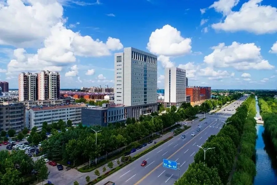 “品质城市”的“潍坊突破”① | 寒亭区： 聚焦“最后一米”夯实“品质基底”