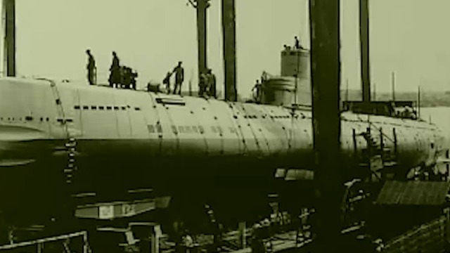 新中国如何建立强大海军？江南造船厂职工回忆潜艇建造历史