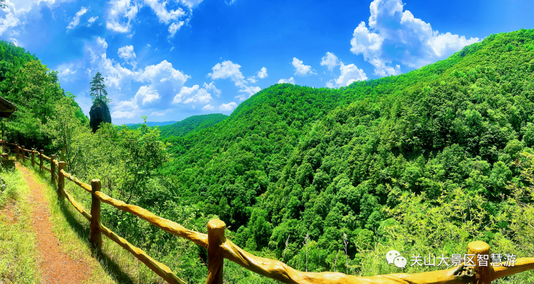 走进关山:山色青青,醉了时光,只此青绿……凤凰网甘肃_凤凰网