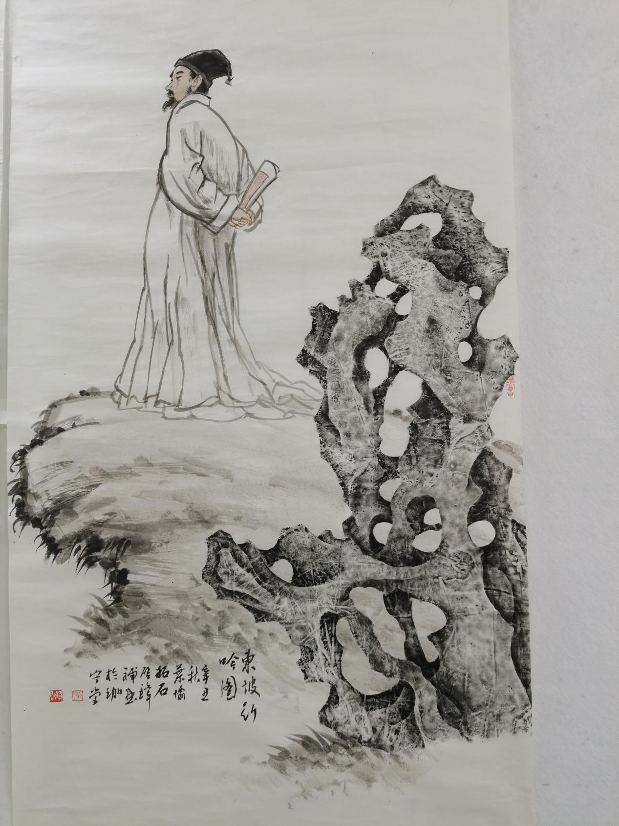 客家传拓技艺:集金石传拓和书法绘画于一体的“独门绝技”