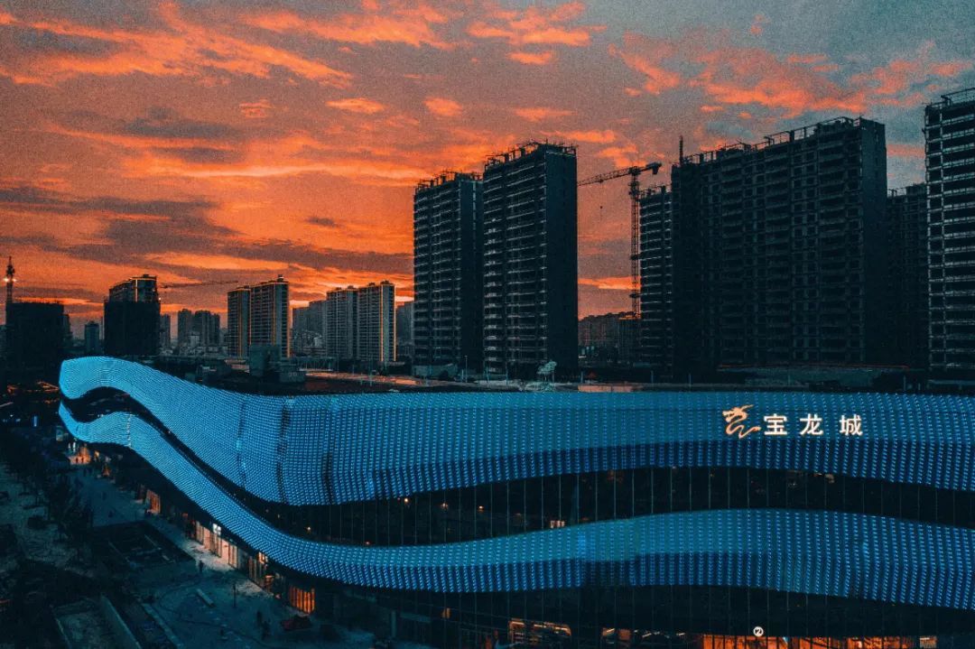 624盛启台州椒江宝龙城亮点抢先看