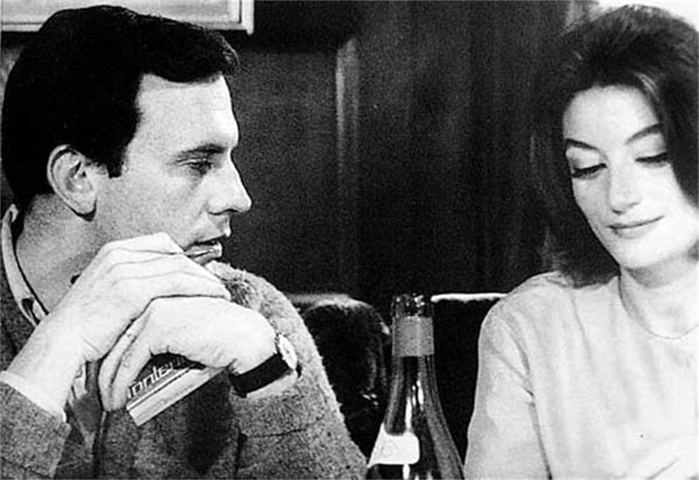 《一个男人和一个女人》剧照