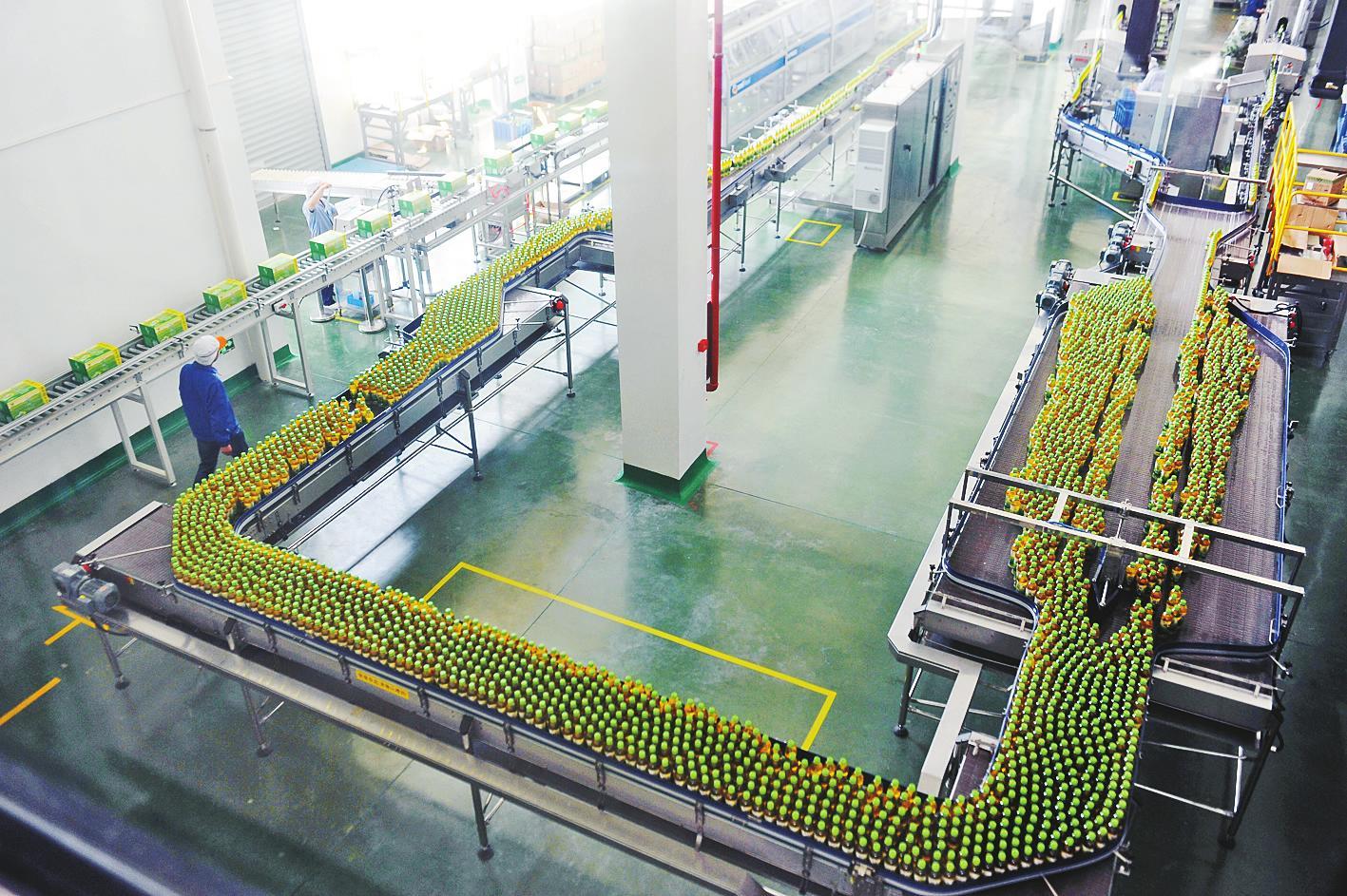 项目建设热潮涌、企业发展气象新 稳经济促发展漯河经开区有何高招？