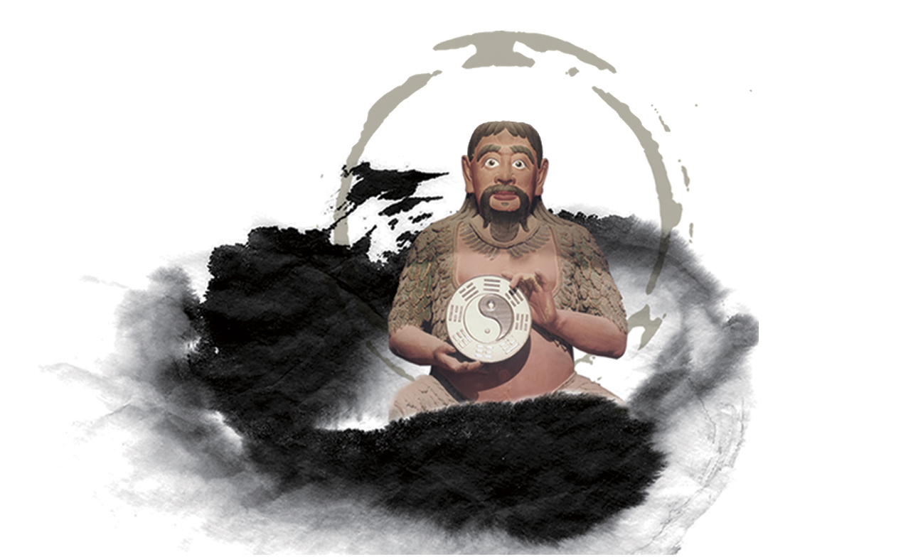 始画八卦肇启文明 伏羲为人类办的十四件"实事"知多少