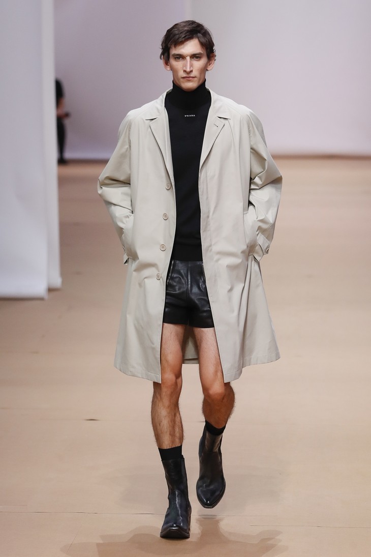 prada发布2023春夏男装时装秀