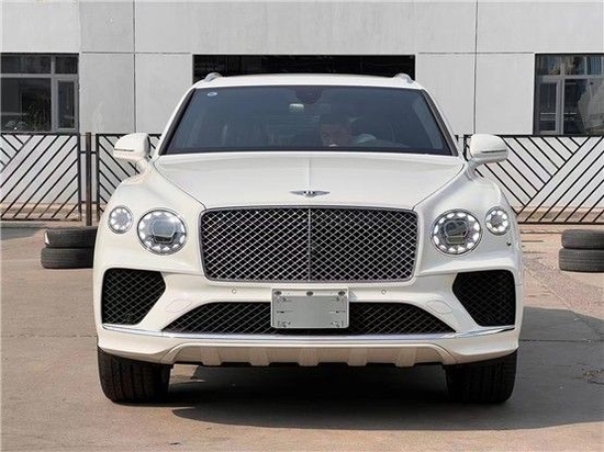 22款宾利添越精心雕琢奢华suv报价优惠