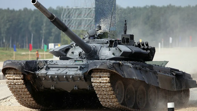 向乌提供30辆T-72换取15辆豹2坦克？斯洛伐克：不划算