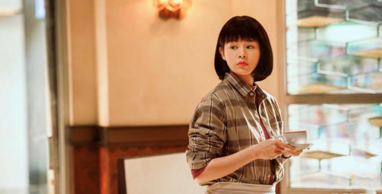 专访胡杏儿：能文又能武的梁欢，是《狮子山下的故事》中的顶梁柱_凤凰网