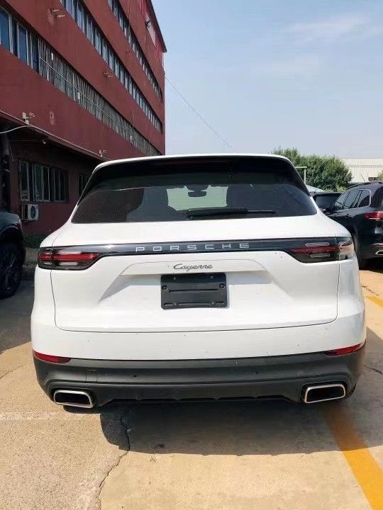 2022款保时捷卡宴现车出售港口立减10万_凤凰网汽车_凤凰网