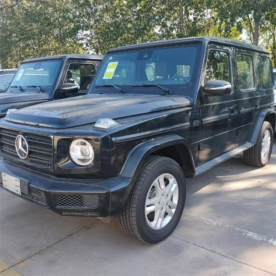 2022款奔驰g350回头率超高享受高优惠