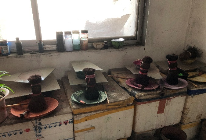 非物质文化遗产研究 | 滕州王楼木版年画的保护研究