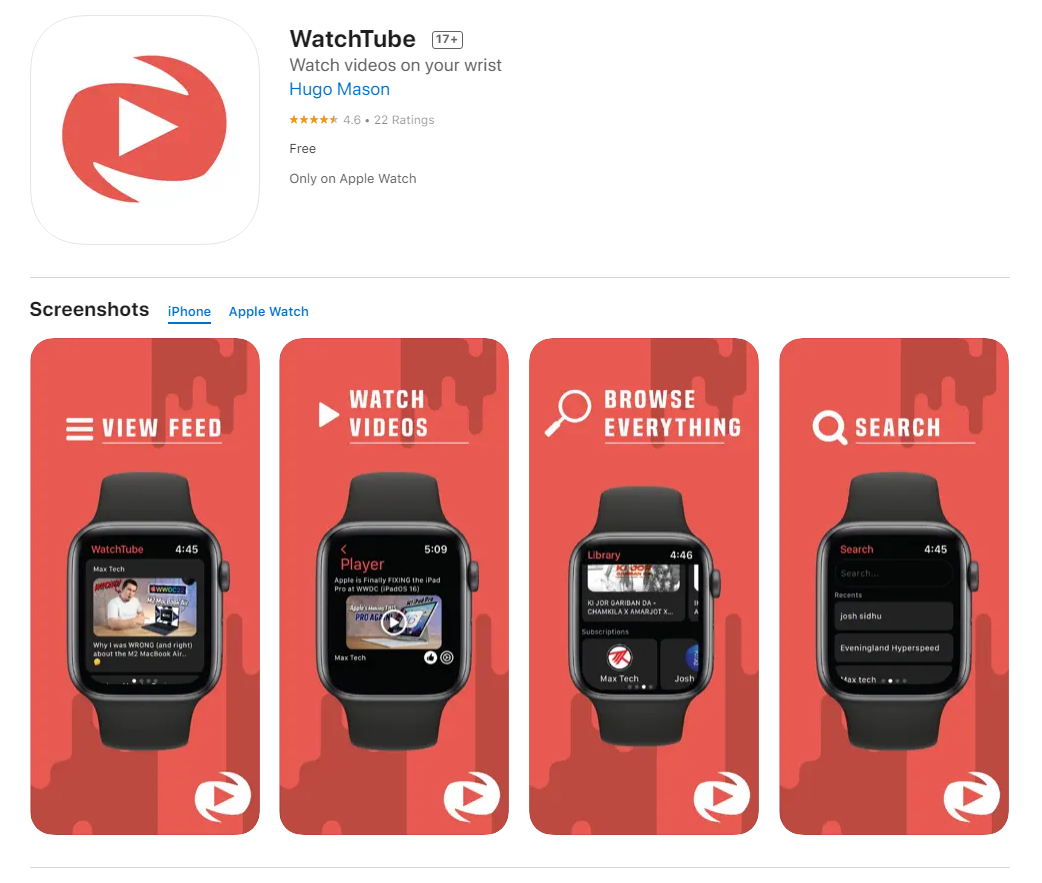 watchtube