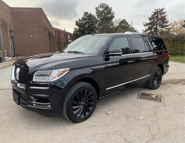 22款林肯领航员四驱长轴现车99售全国