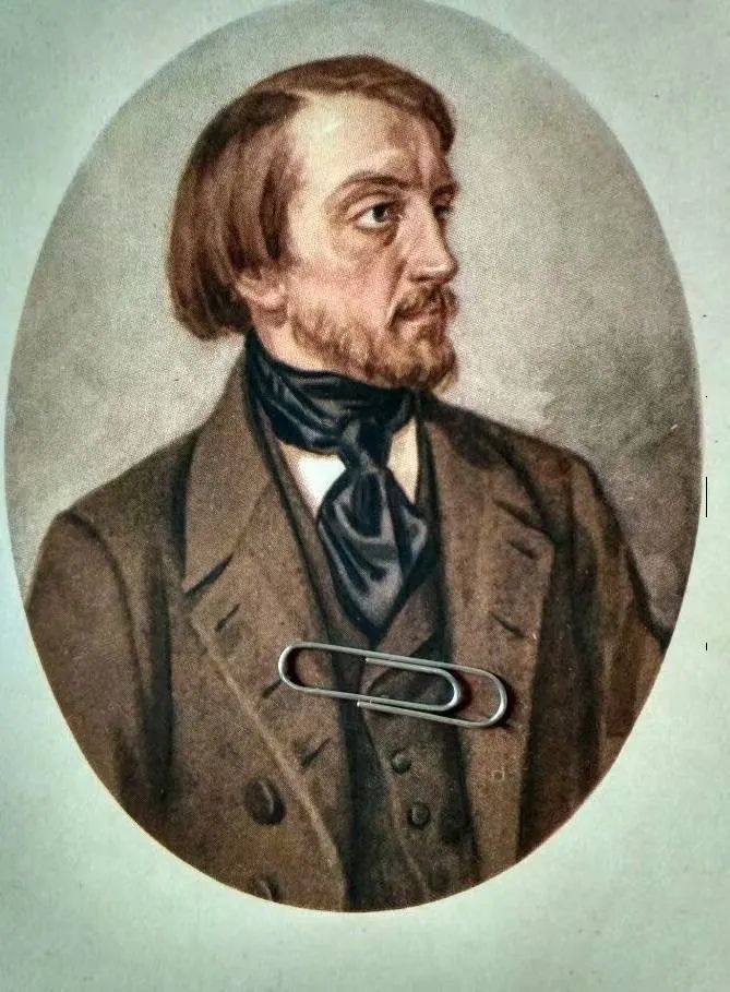 维萨里昂·格里戈里耶维奇·别林斯基（ Vissarion Grigoryevich Belinsky 1811—1848），俄国革命民主主义者、哲学家、文学评论家。