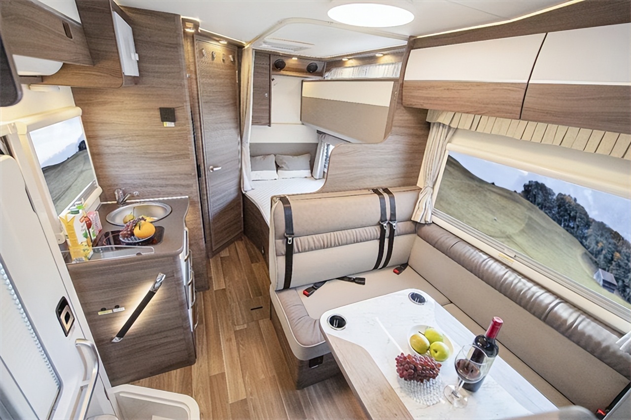 金冠t10房车房车体验首选