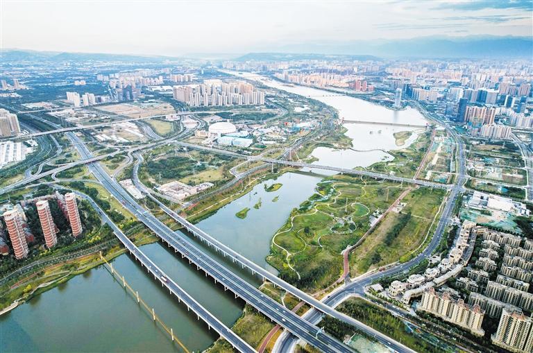 全面加快国家中心城市建设西安迈出高质量发展坚实步伐