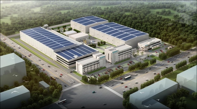 海纳半导体硅单晶生产基地项目开工