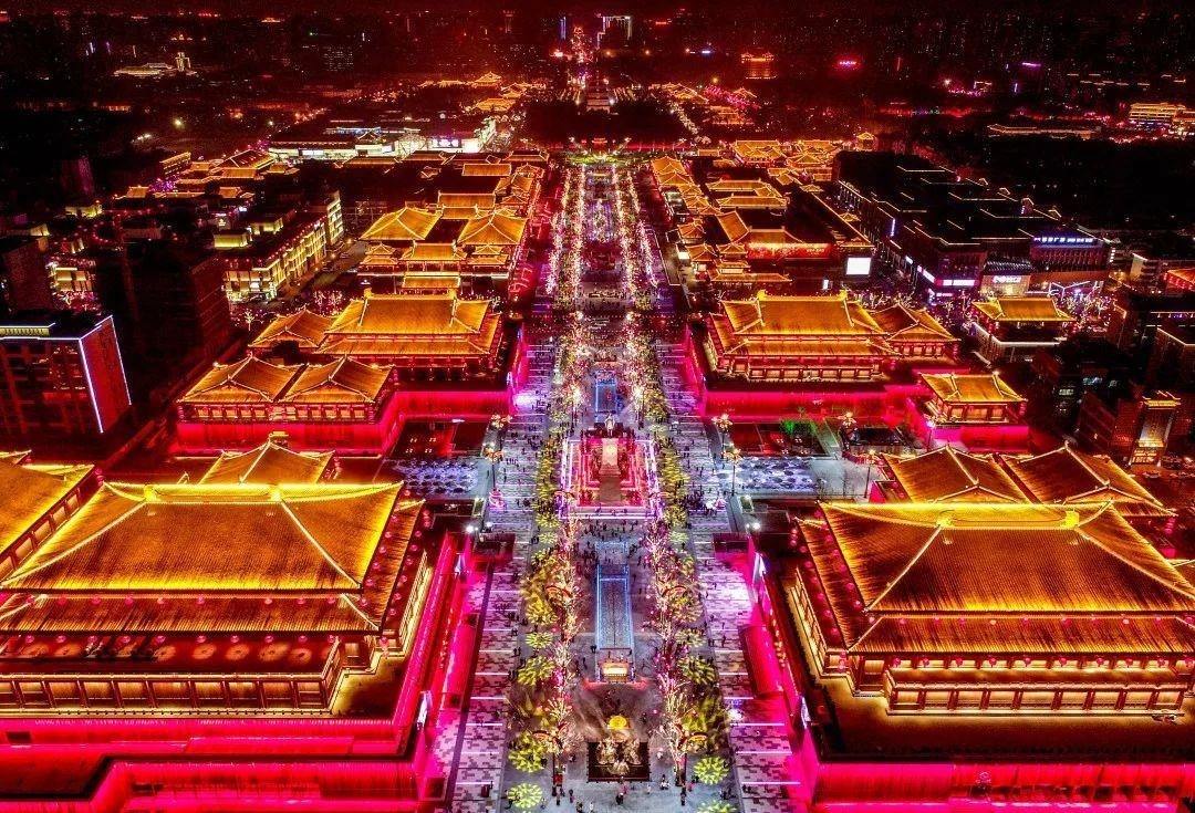 陕持续优化市场营商环境 高质量建设万亿级文旅产业凤凰网陕西_凤凰网