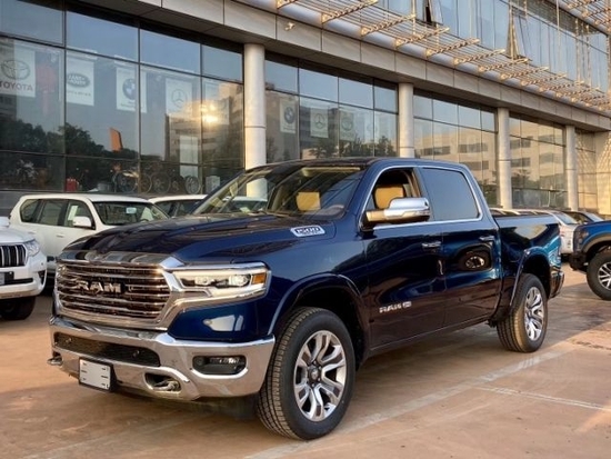 2021款道奇公羊1500长角号降价火爆让利