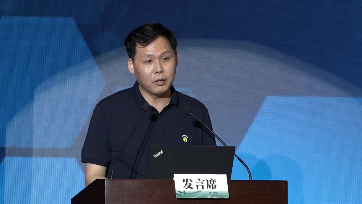 宁波市政府副秘书长励志纲致辞