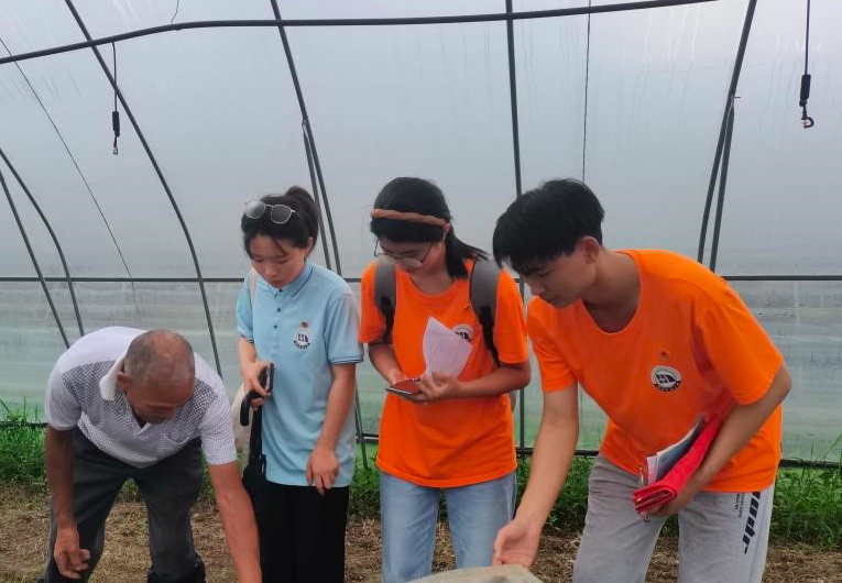 华东交通大学19支暑期社会实践队用实干书写“青春答卷”