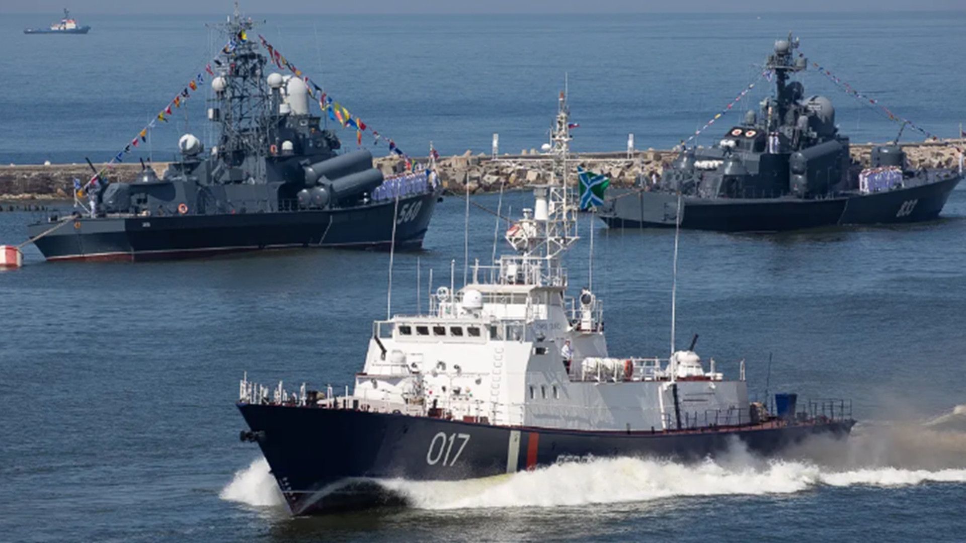 必须给立陶宛点颜色了!