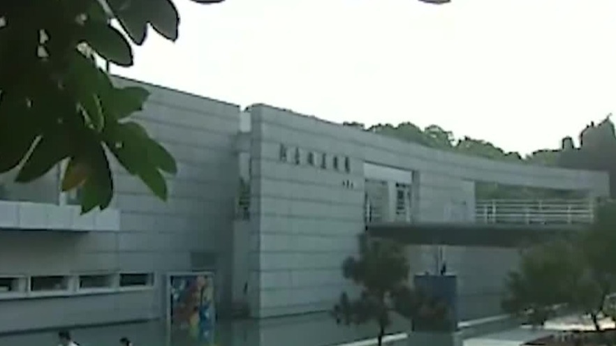 何香凝美术馆替代未能出世的《百梅图》，成为何香凝的一座艺术丰碑