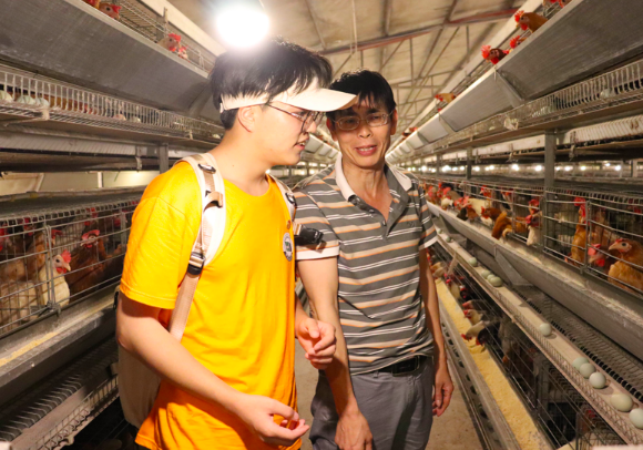 华东交通大学19支暑期社会实践队用实干书写“青春答卷”