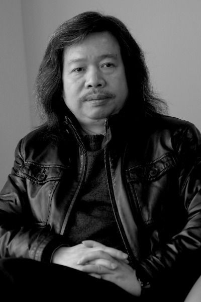 知名水墨画家杨国平