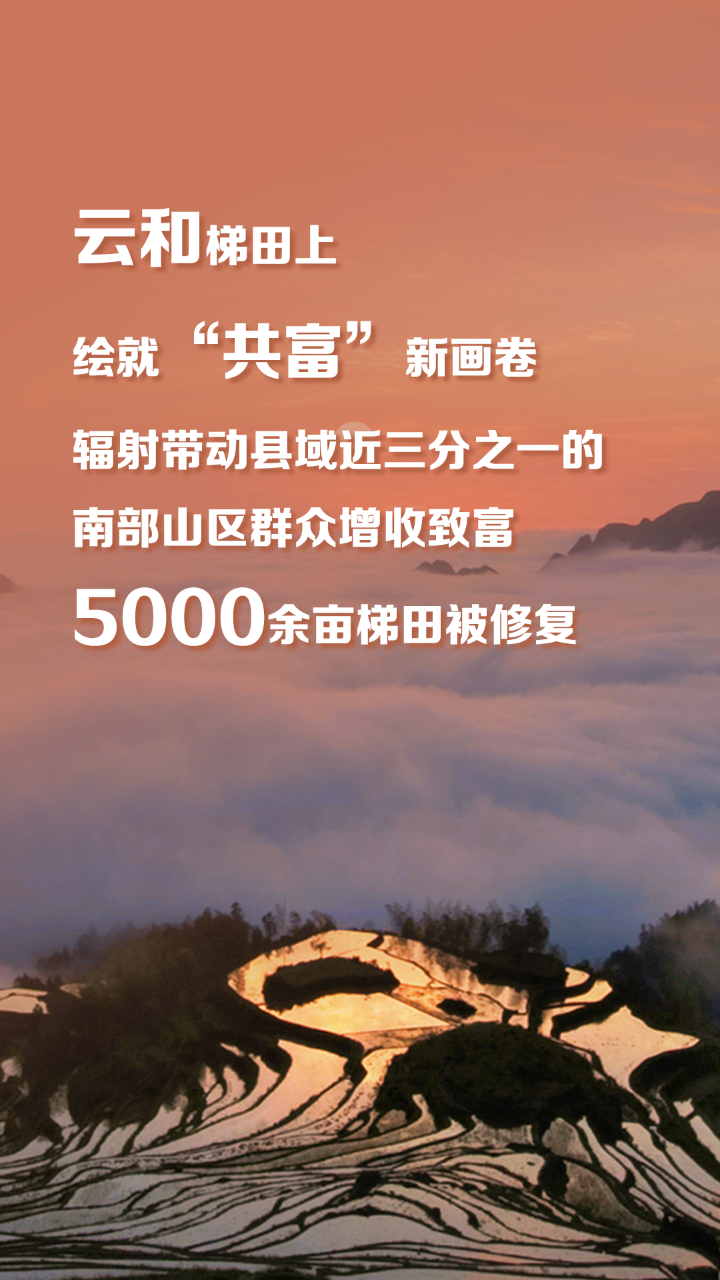 念好“生态经” 看丽水如何点绿成“金”!