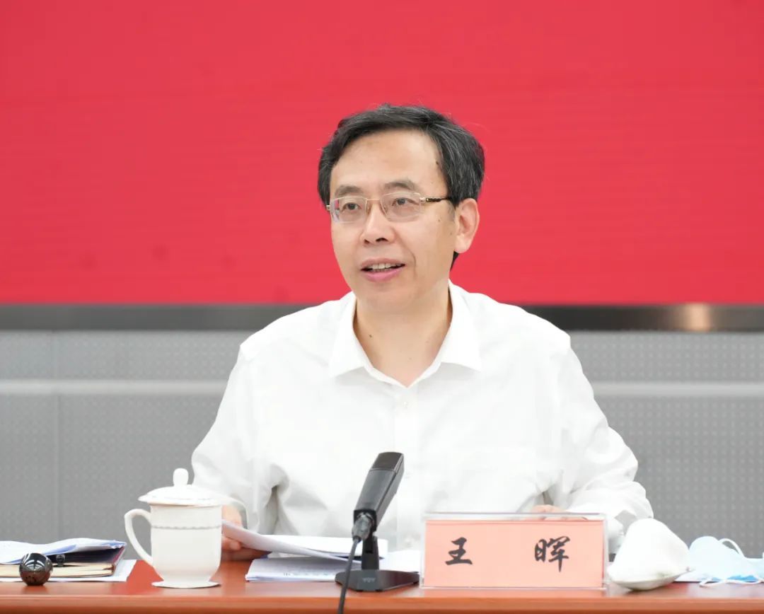 南通市委书记王晖追求精致精细精品为群众提供高品质城市生活