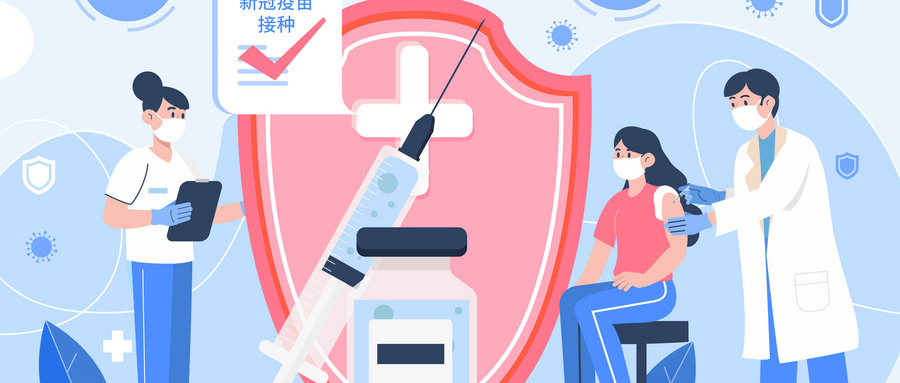 连云港60岁以上人群新冠疫苗接种完成率居全省前列