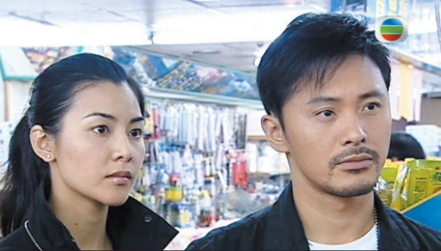《法证先锋》中的曹永廉.
