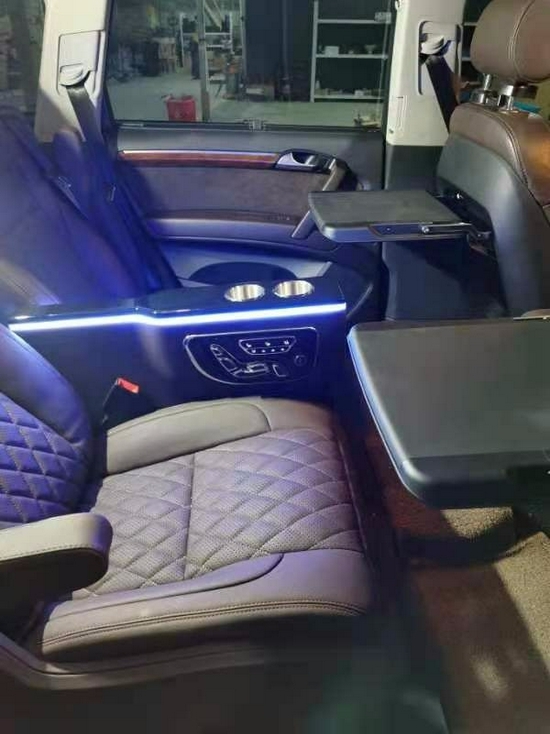 奥迪q8改装座椅报价及方案q8改装厂家_凤凰网汽车_凤凰网