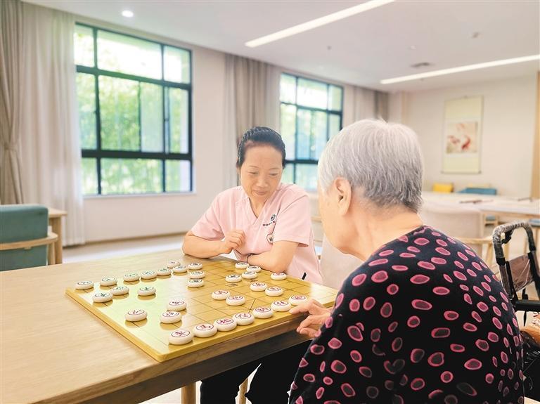 老年棋牌室温馨提示图片