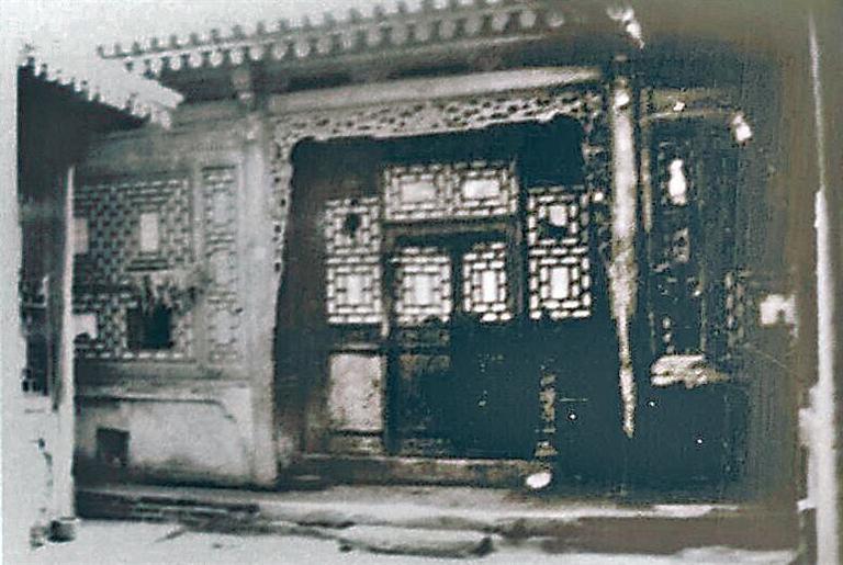 中共甘肃特别支部和兰州青年妇女秘密活动地点——兰州中外大药房(本版图片均为资料图)